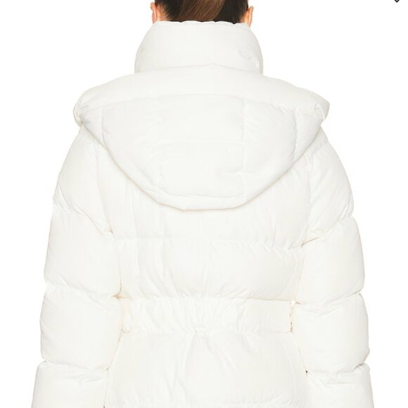 NEW! Canada Goose Marlow Coat in Northstar White - Picture 11 of 12